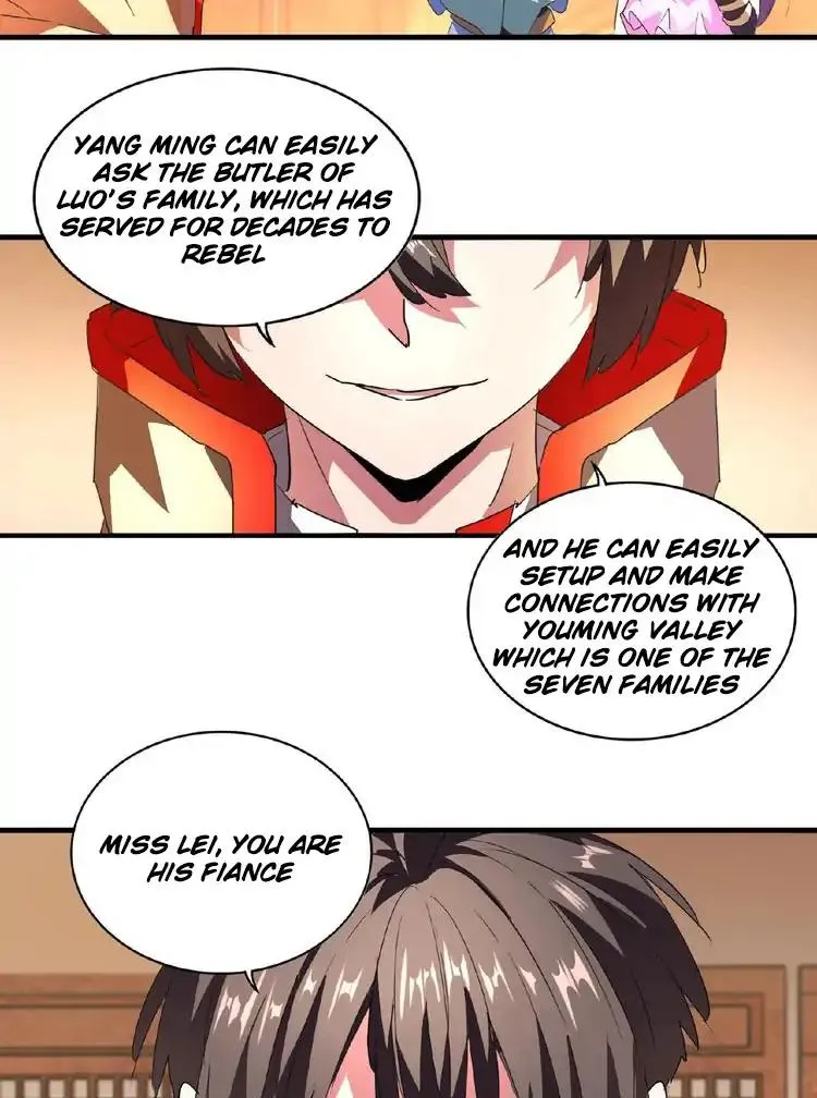 Magic Emperor Chapter 18 Page 29
