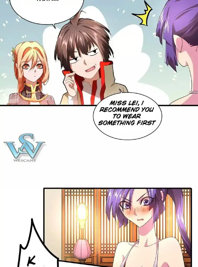 Magic Emperor Chapter 18 Page 32