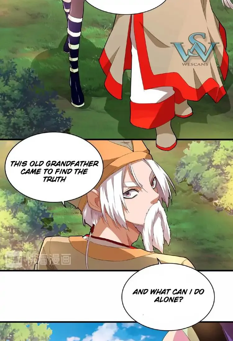 Magic Emperor Chapter 18 Page 41