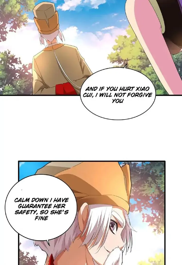Magic Emperor Chapter 18 Page 42