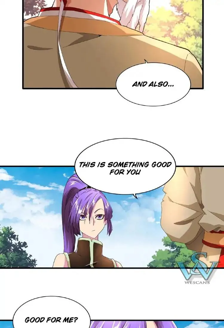 Magic Emperor Chapter 18 Page 43