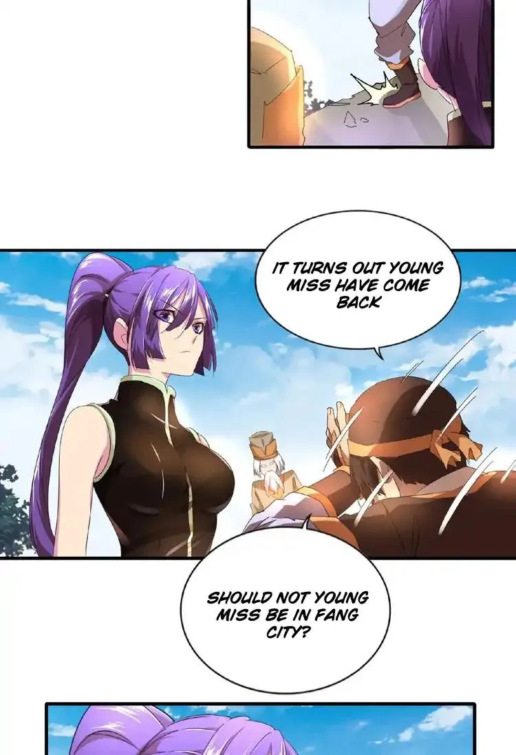 Magic Emperor Chapter 18 Page 47