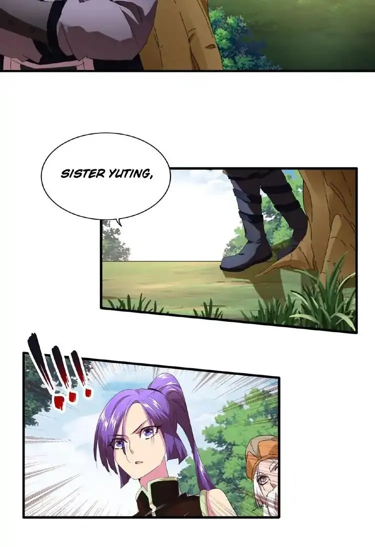 Magic Emperor Chapter 18 Page 54