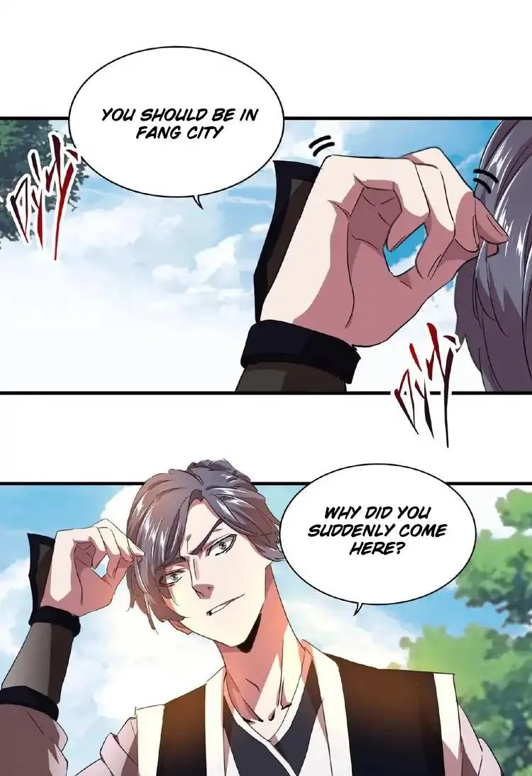 Magic Emperor Chapter 18 Page 55