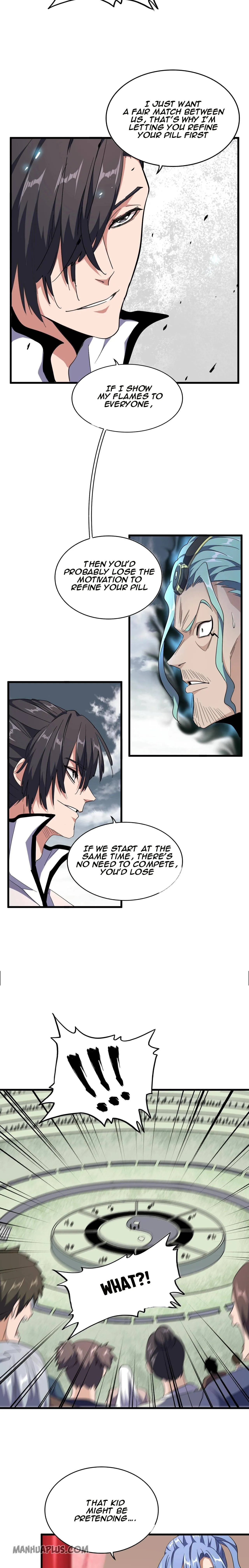 Magic Emperor Chapter 180 Page 2