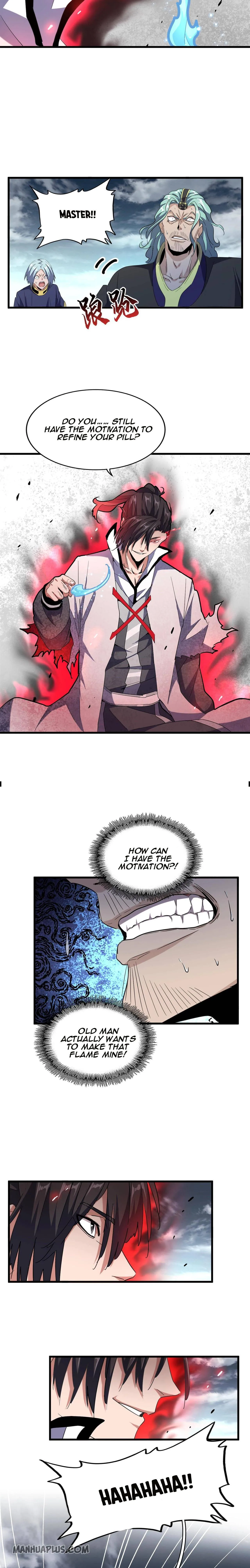 Magic Emperor Chapter 180 Page 6