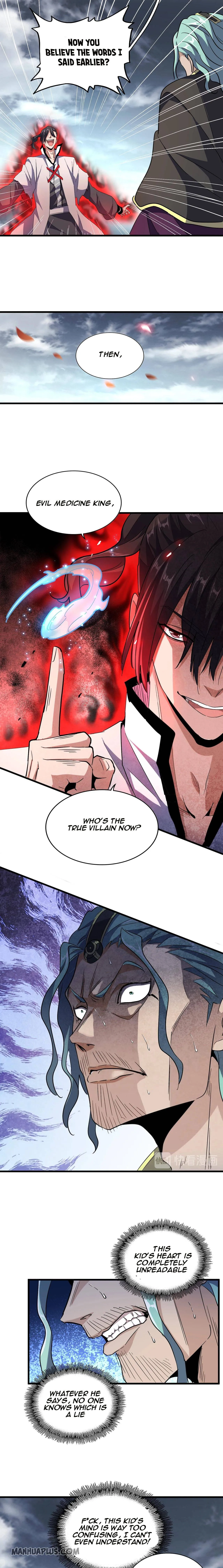 Magic Emperor Chapter 180 Page 7