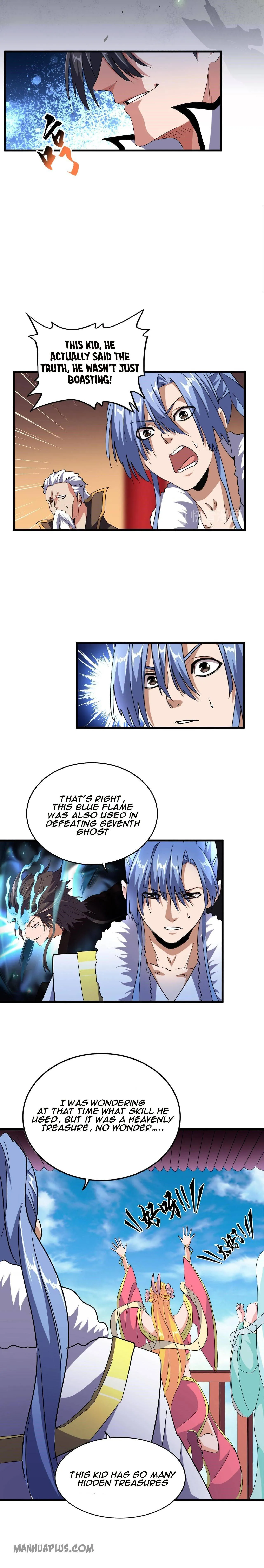 Magic Emperor Chapter 180 Page 10