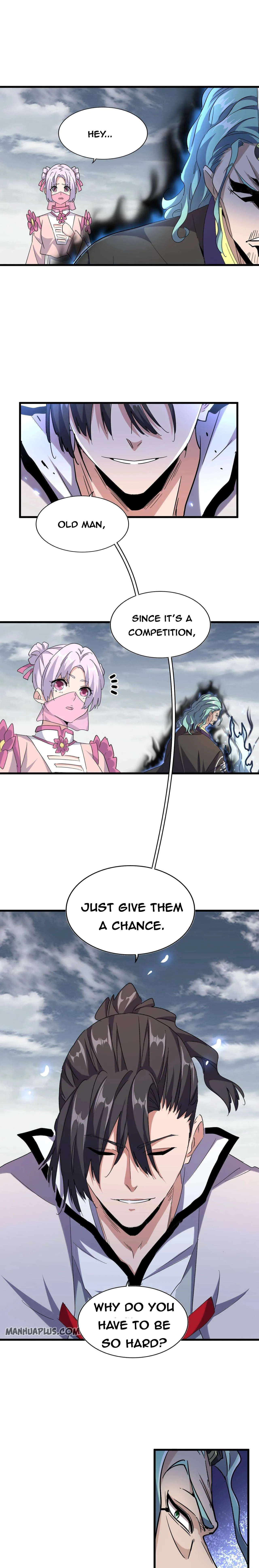 Magic Emperor Chapter 181 Page 3