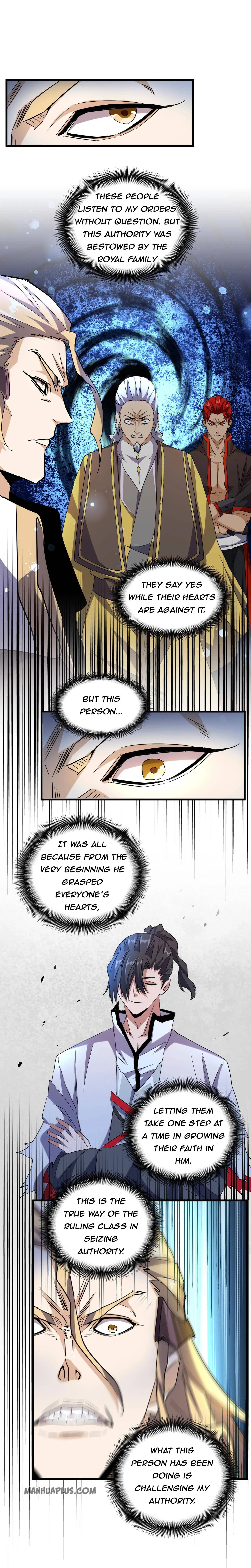Magic Emperor Chapter 181 Page 5