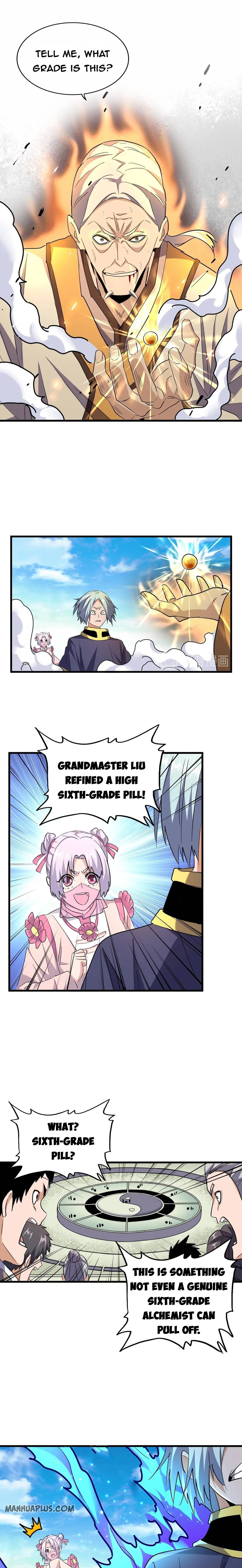 Magic Emperor Chapter 181 Page 10