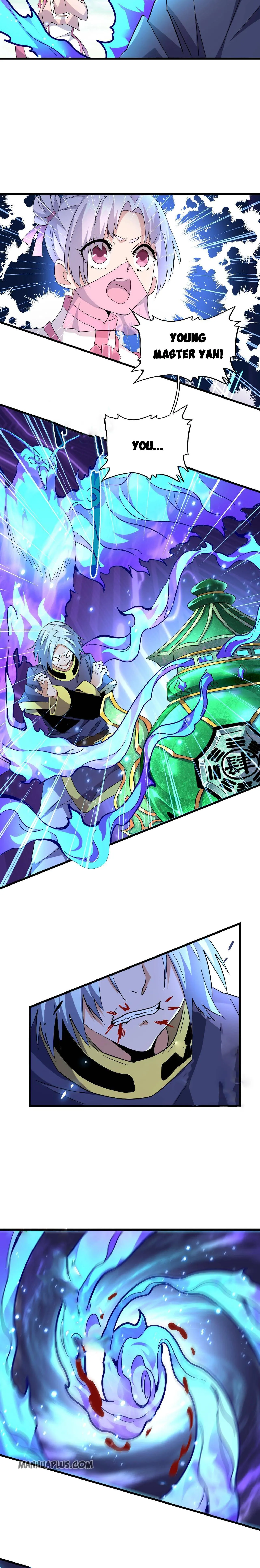 Magic Emperor Chapter 181 Page 11