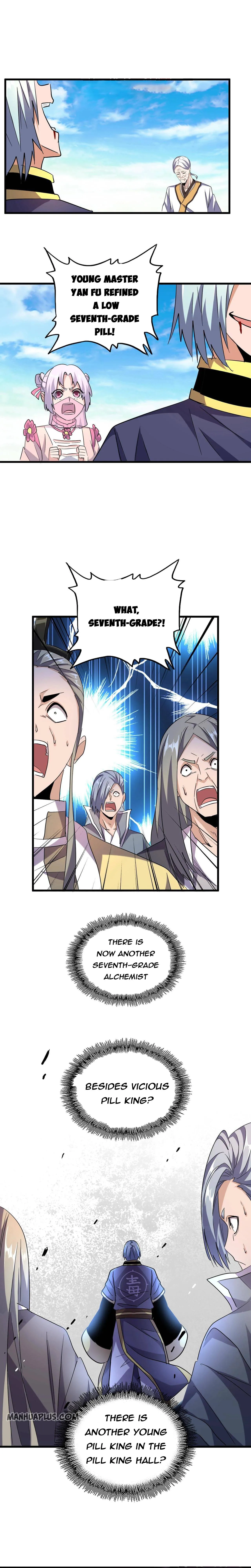 Magic Emperor Chapter 181 Page 13