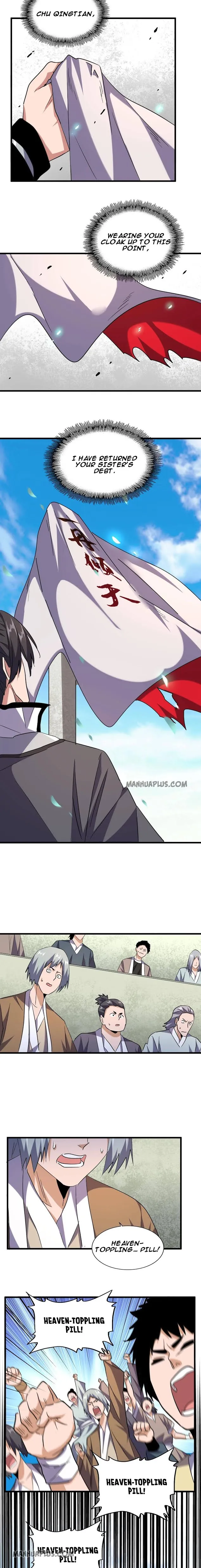 Magic Emperor Chapter 185 Page 5