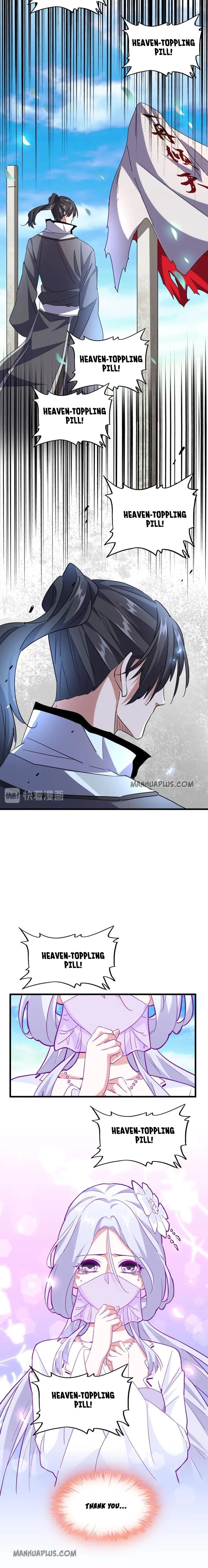 Magic Emperor Chapter 185 Page 6