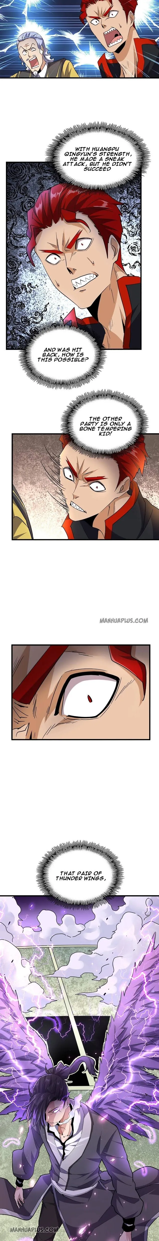 Magic Emperor Chapter 185 Page 13