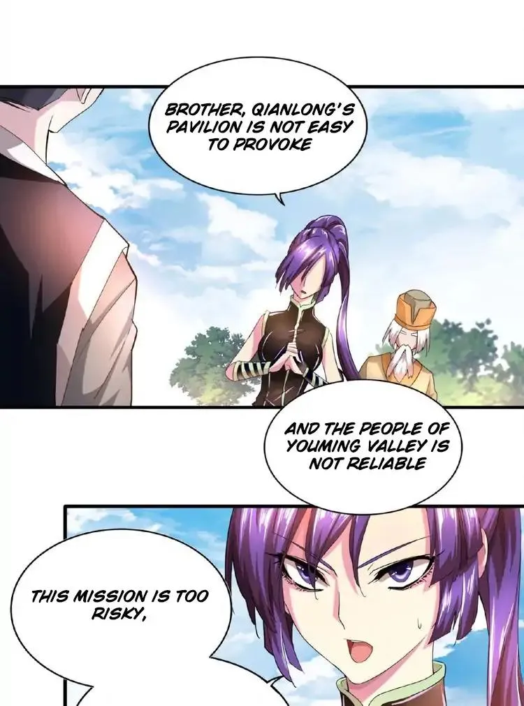 Magic Emperor Chapter 19 Page 3