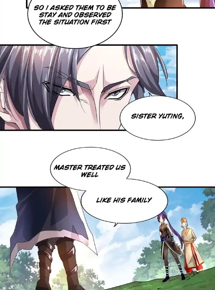 Magic Emperor Chapter 19 Page 4