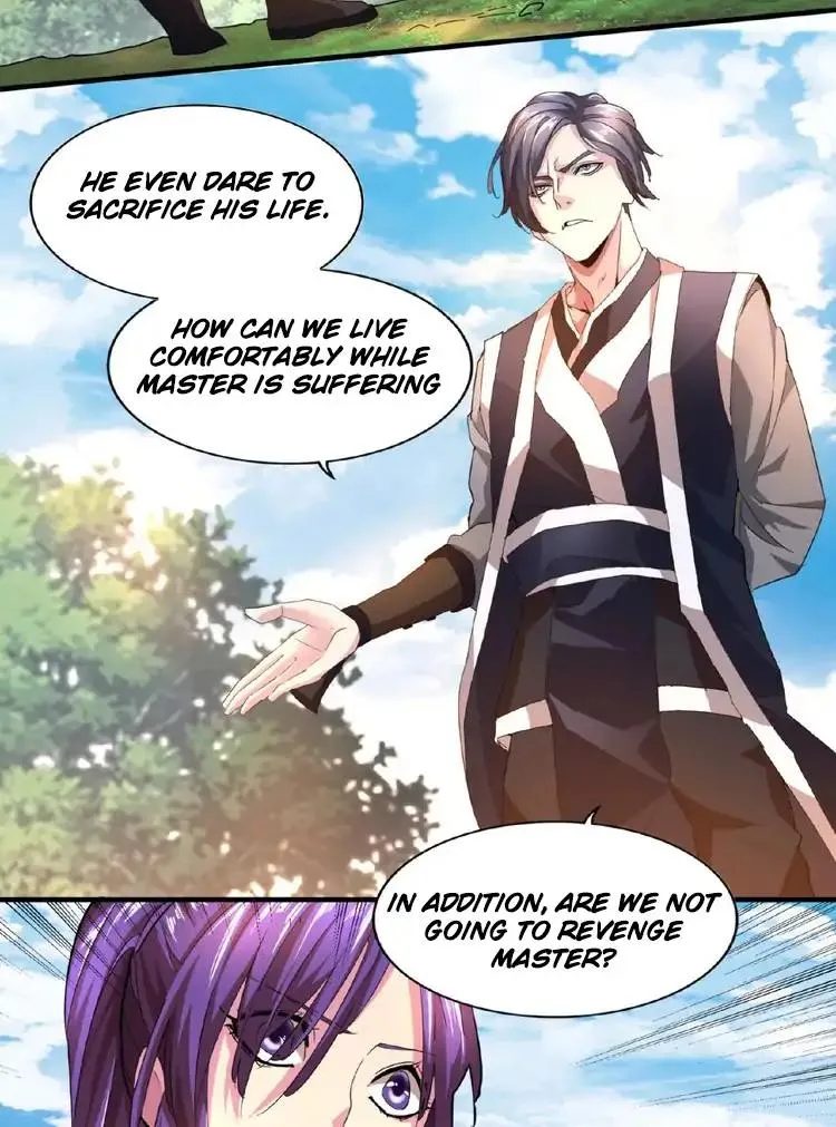 Magic Emperor Chapter 19 Page 5