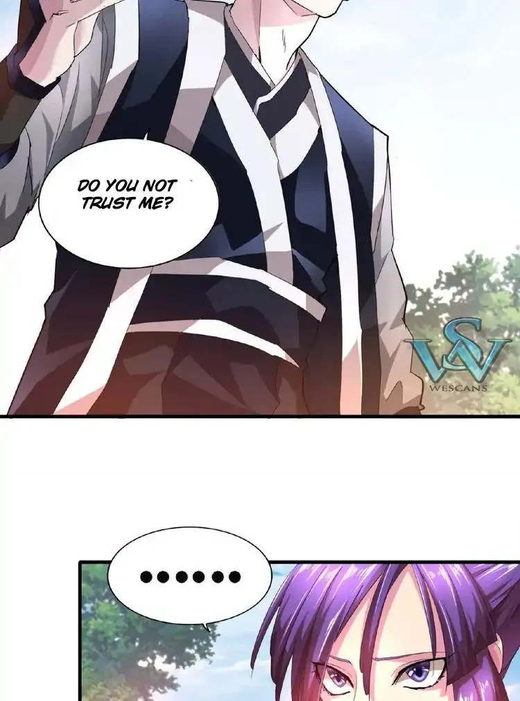Magic Emperor Chapter 19 Page 11