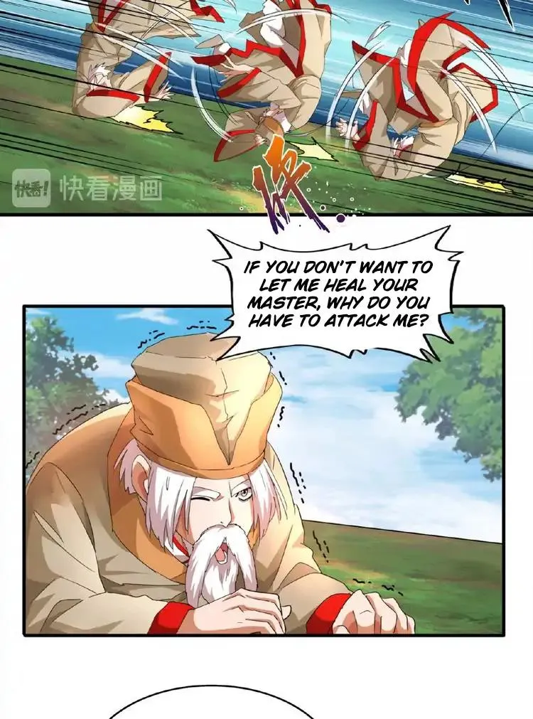 Magic Emperor Chapter 19 Page 14
