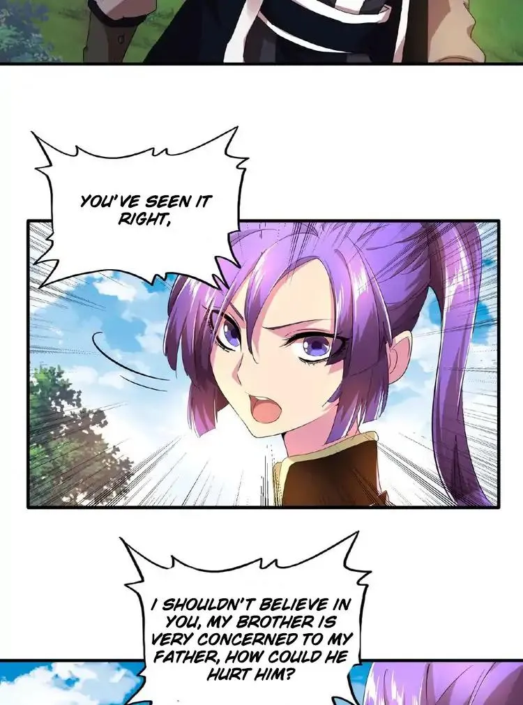 Magic Emperor Chapter 19 Page 18