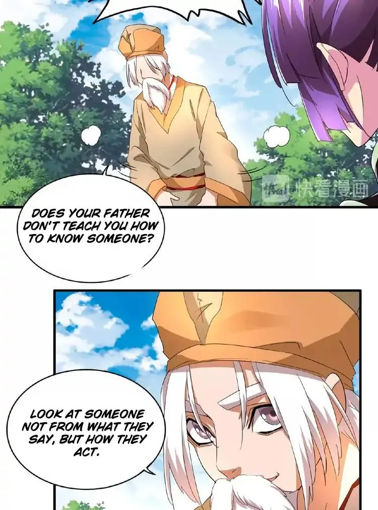 Magic Emperor Chapter 19 Page 19