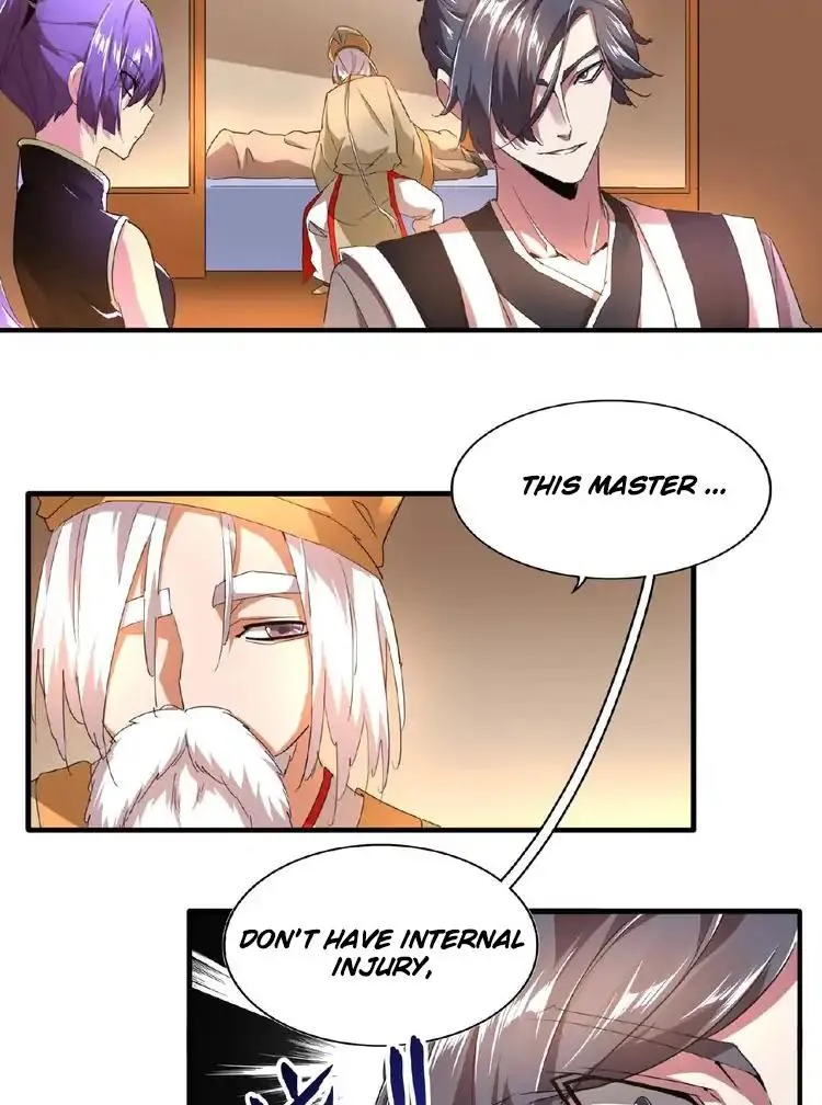 Magic Emperor Chapter 19 Page 33