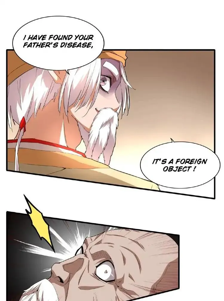 Magic Emperor Chapter 19 Page 35