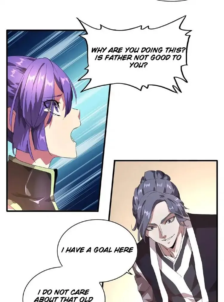 Magic Emperor Chapter 19 Page 50