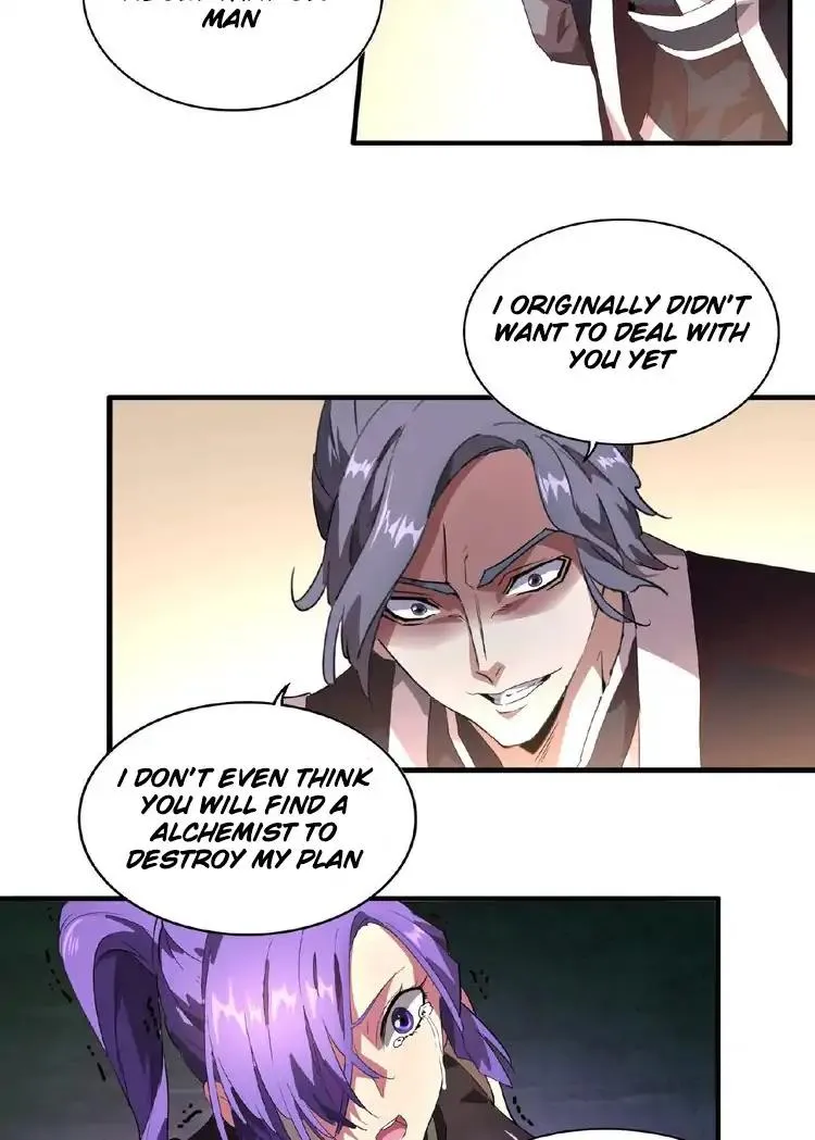 Magic Emperor Chapter 19 Page 51