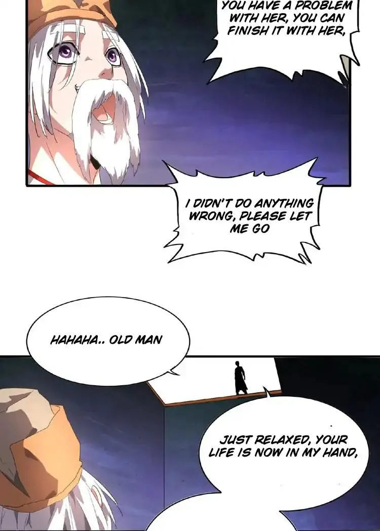 Magic Emperor Chapter 19 Page 53