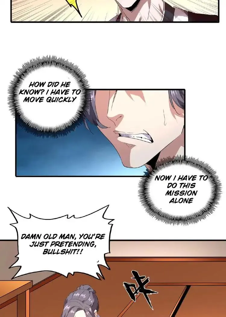 Magic Emperor Chapter 19 Page 55