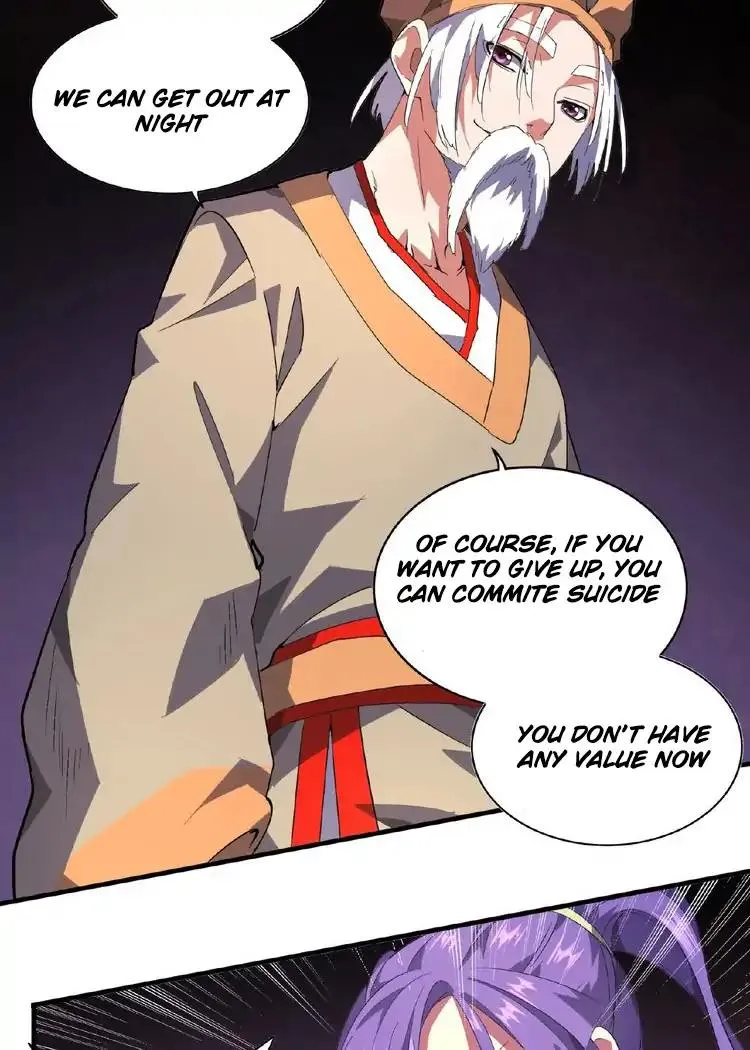 Magic Emperor Chapter 19 Page 61