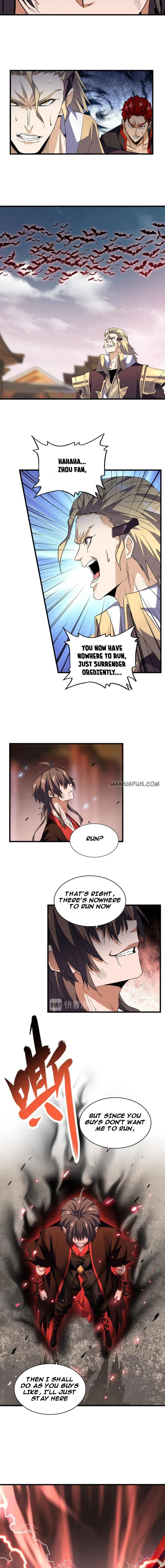 Magic Emperor Chapter 194 Page 9