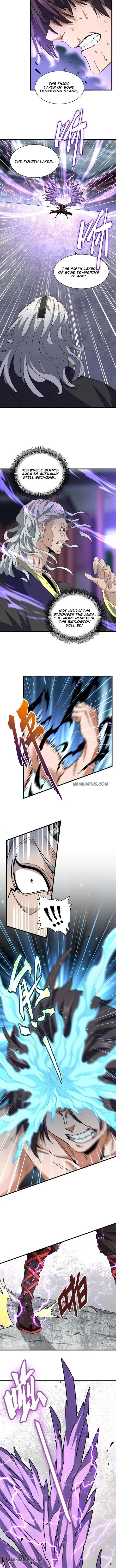 Magic Emperor Chapter 196 Page 2