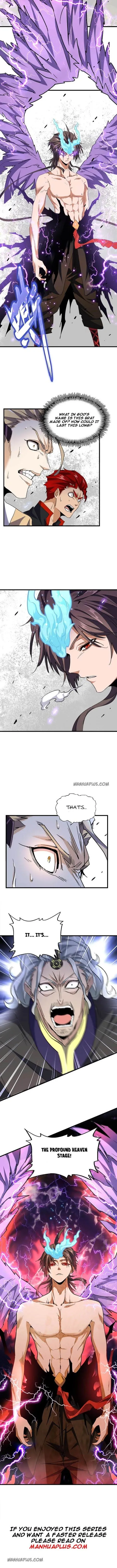 Magic Emperor Chapter 196 Page 3