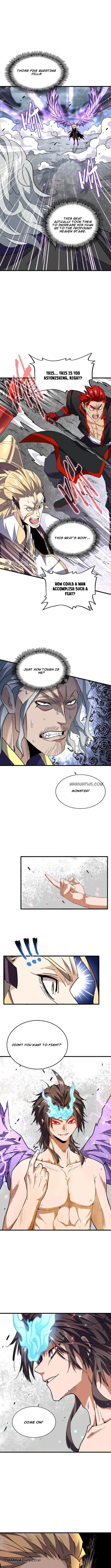 Magic Emperor Chapter 196 Page 4