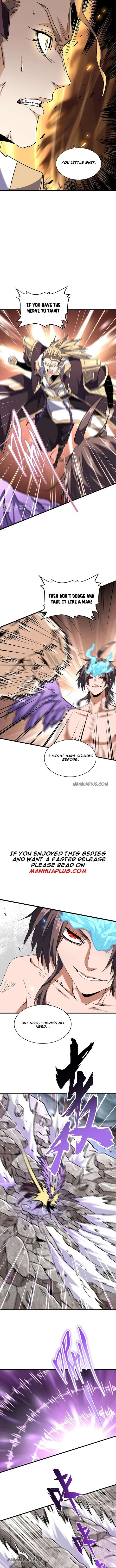 Magic Emperor Chapter 196 Page 5