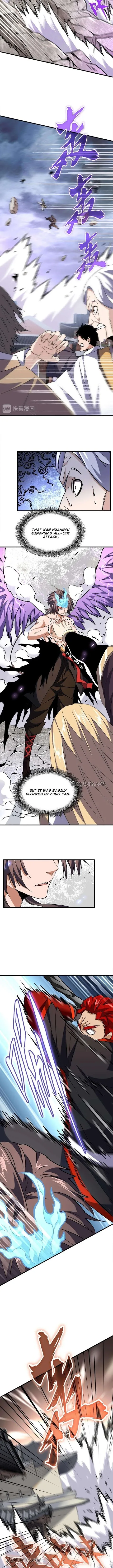 Magic Emperor Chapter 196 Page 6