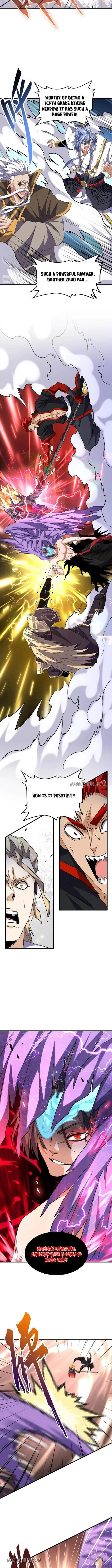 Magic Emperor Chapter 196 Page 7