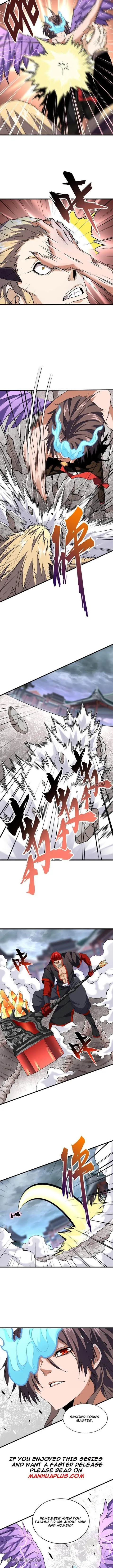 Magic Emperor Chapter 196 Page 8