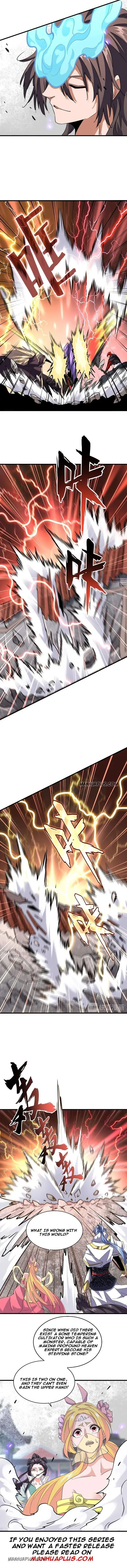 Magic Emperor Chapter 196 Page 10