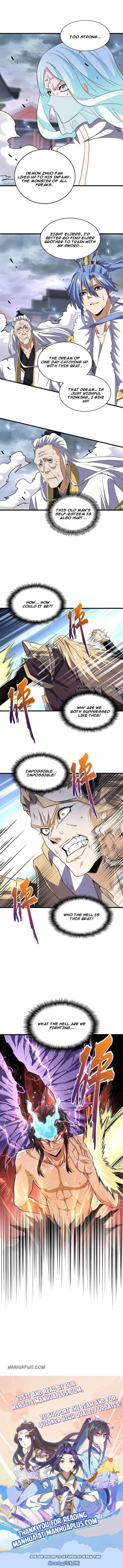 Magic Emperor Chapter 196 Page 11