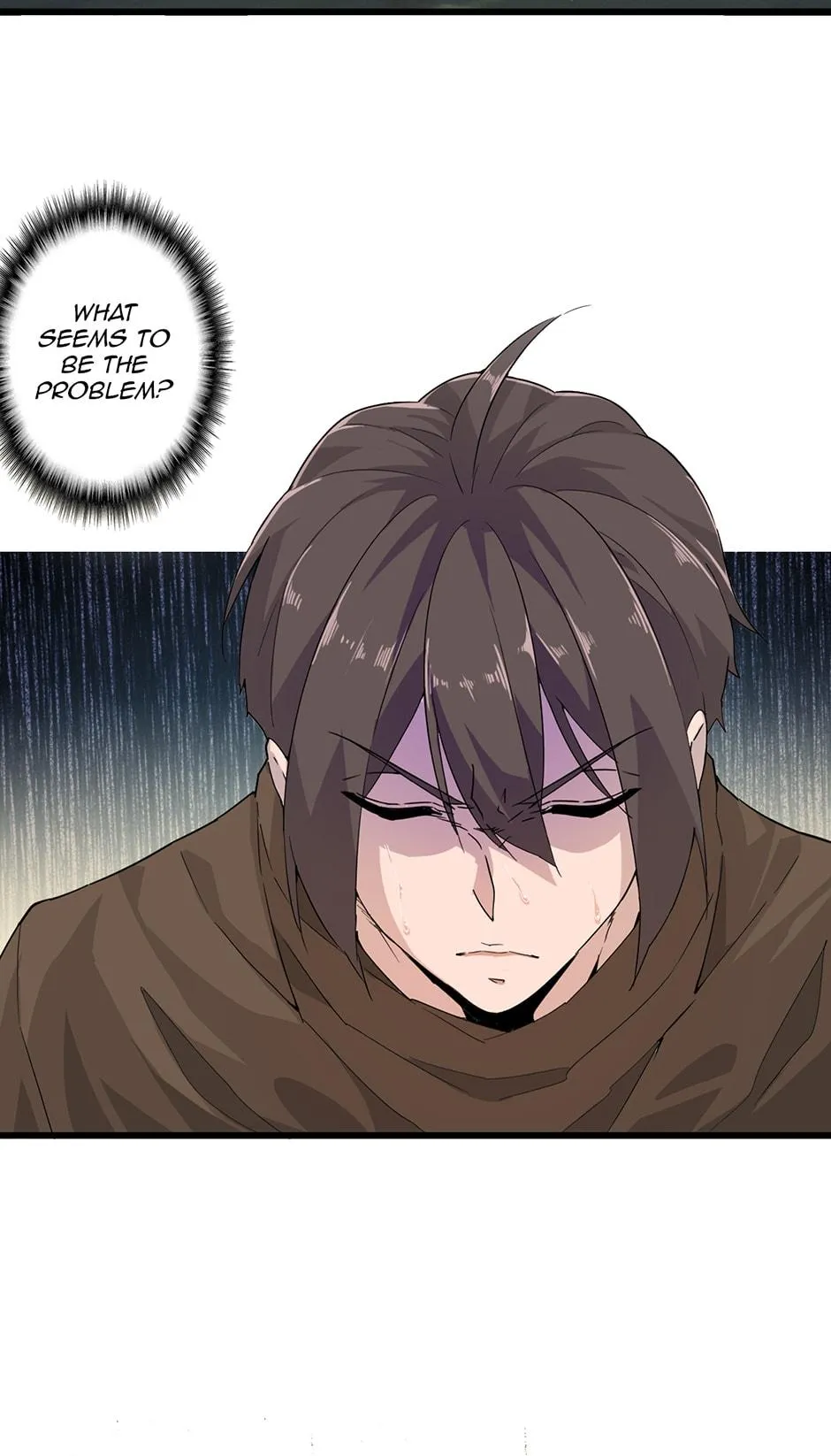Magic Emperor Chapter 2 Page 5