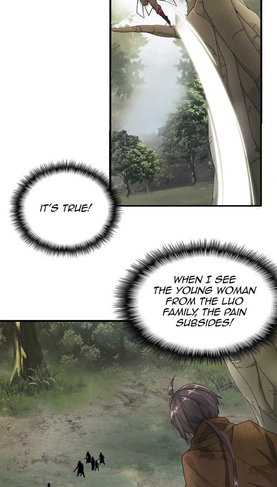 Magic Emperor Chapter 2 Page 7