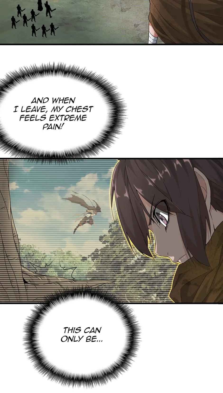 Magic Emperor Chapter 2 Page 8