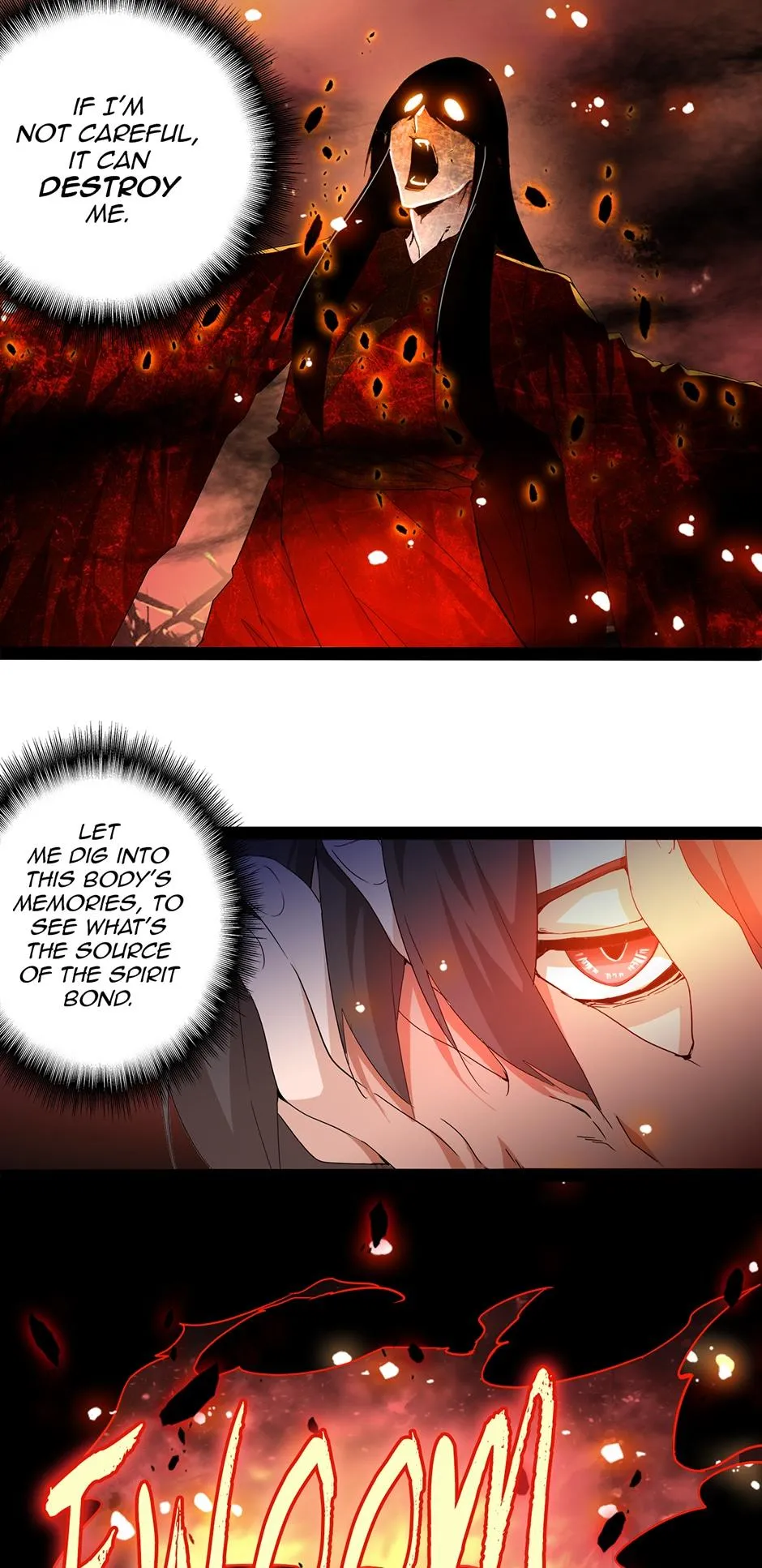 Magic Emperor Chapter 2 Page 10