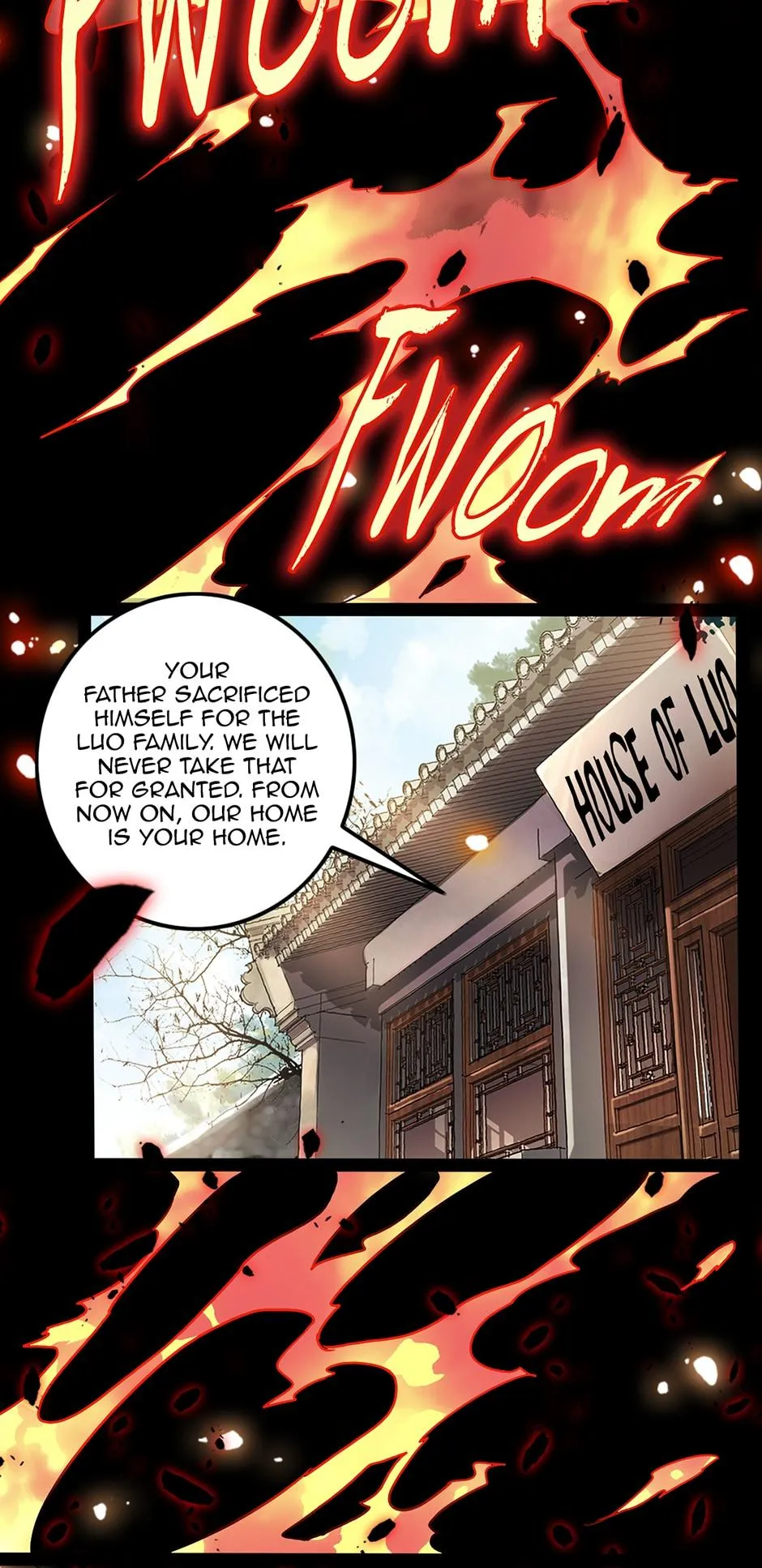 Magic Emperor Chapter 2 Page 11