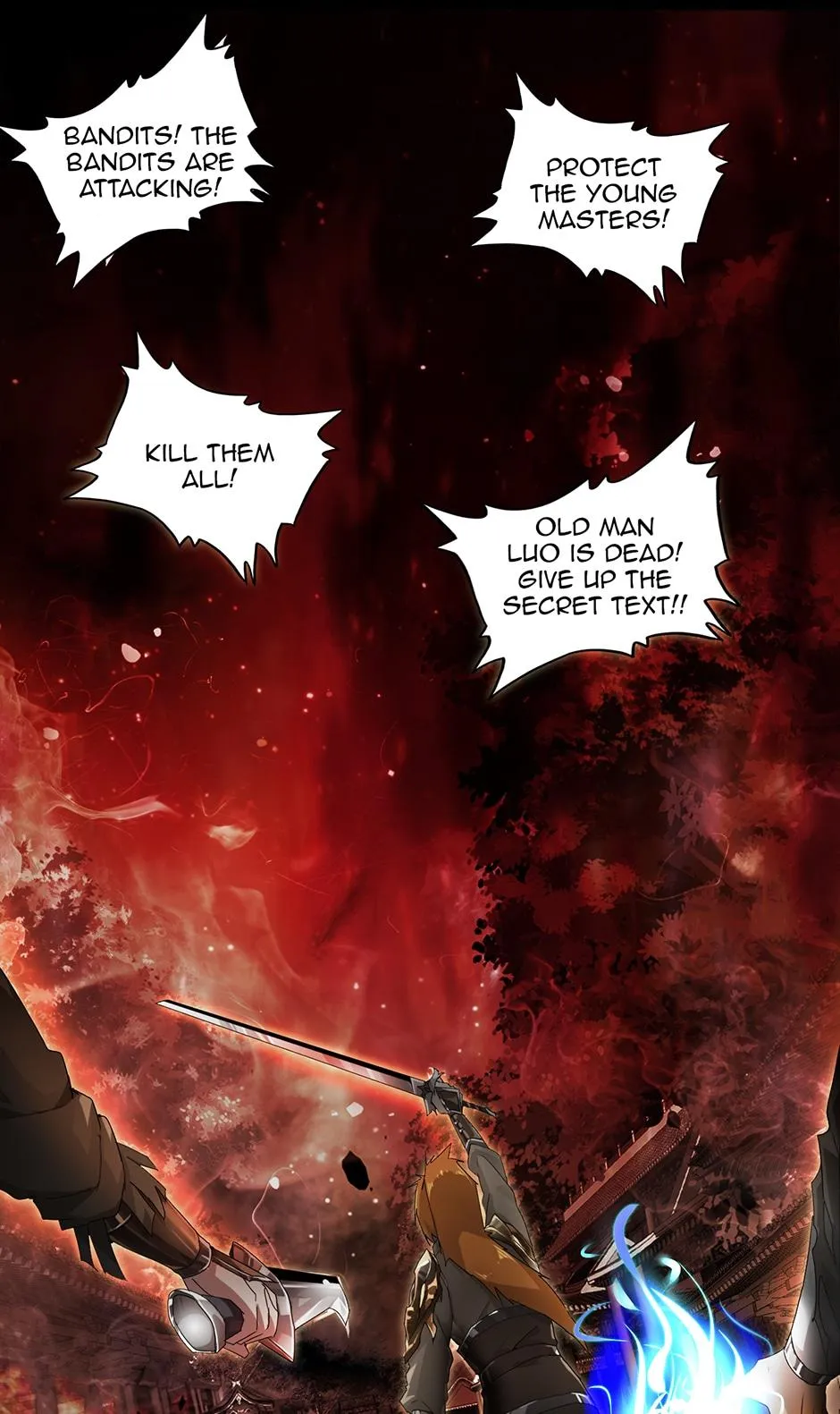 Magic Emperor Chapter 2 Page 14